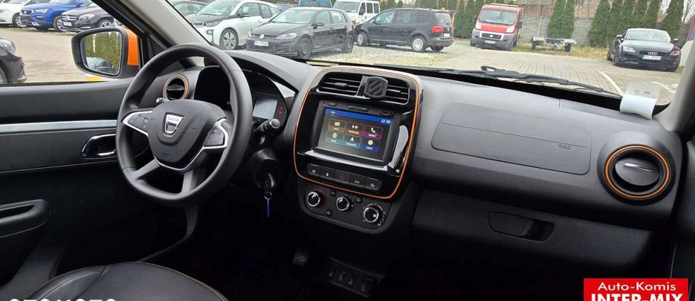 Dacia Spring cena 49500 przebieg: 6900, rok produkcji 2021 z Suchań małe 326